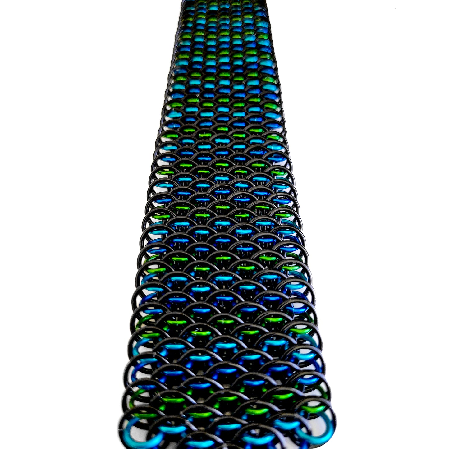 Under the Sea Dragon Scale Cuff