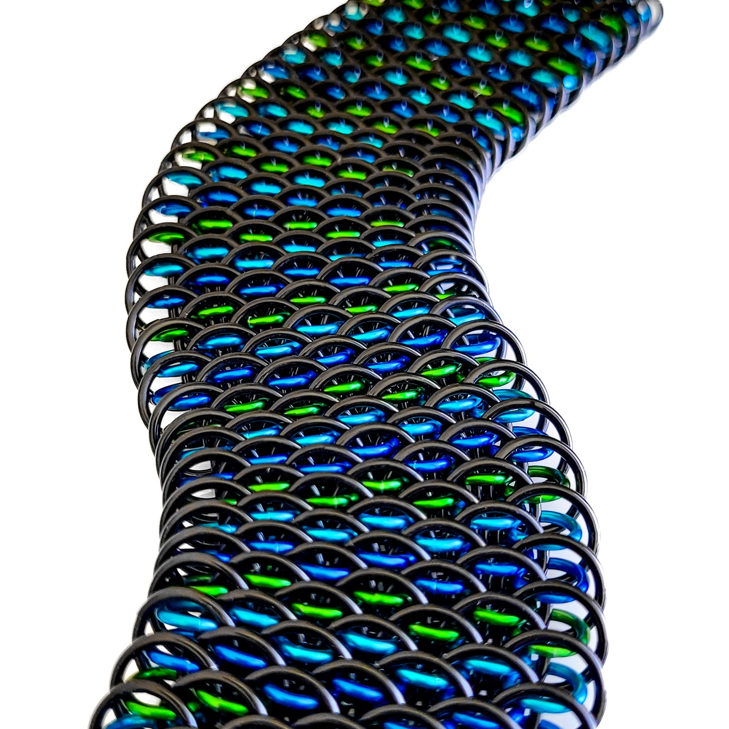 Under the Sea Dragon Scale Cuff