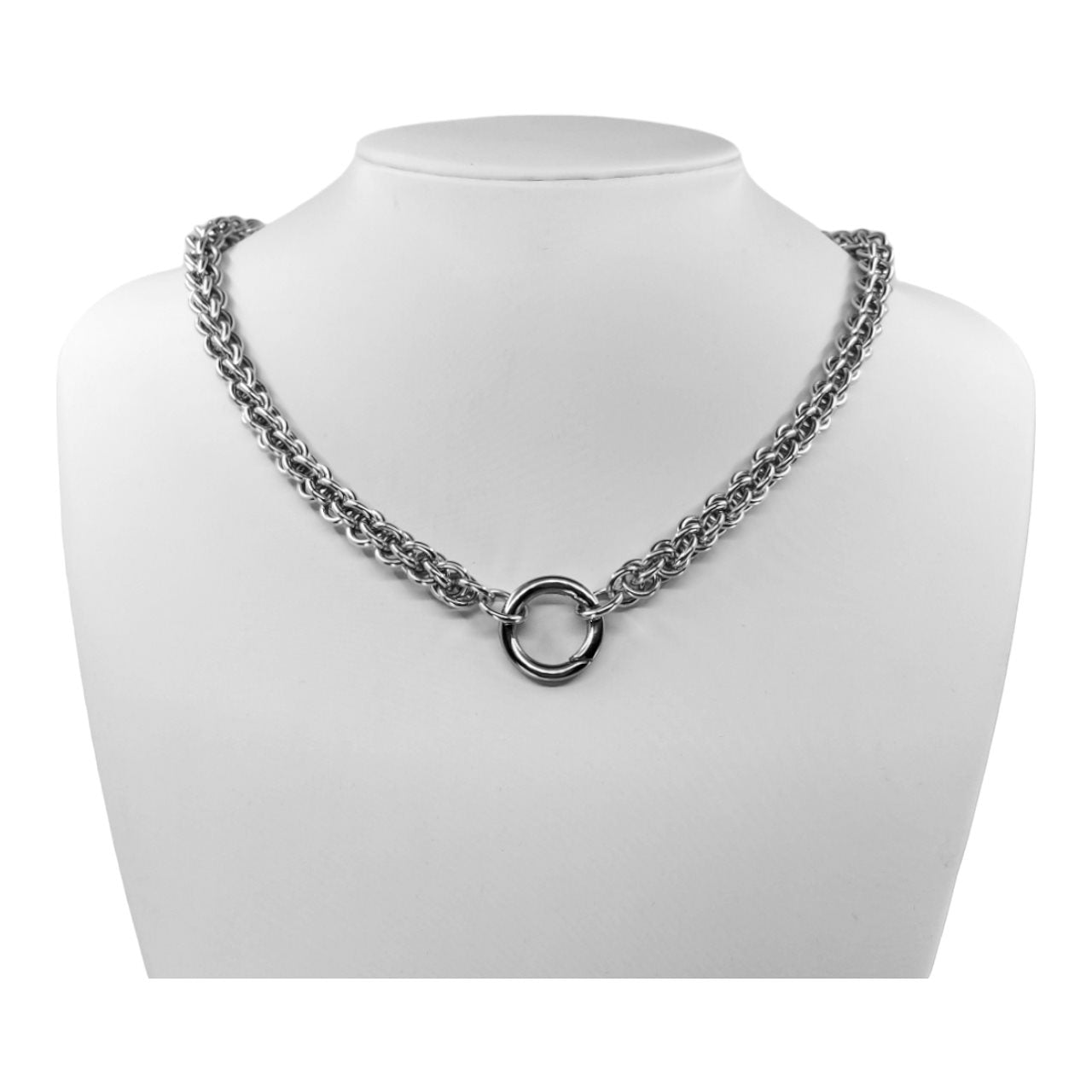 JPL3 Chain with Spring Gate Closure