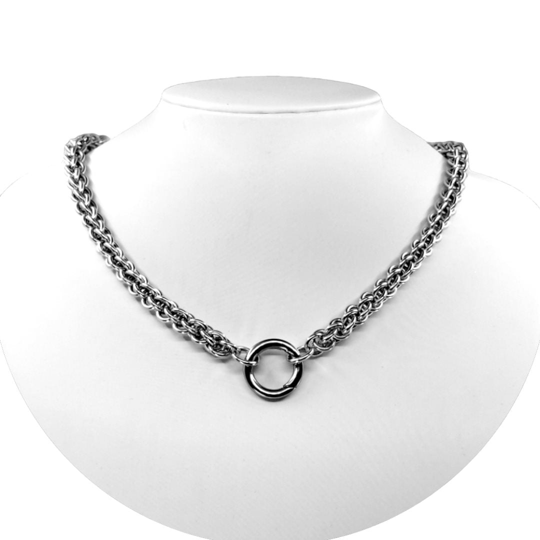 JPL3 Chain with Spring Gate Closure