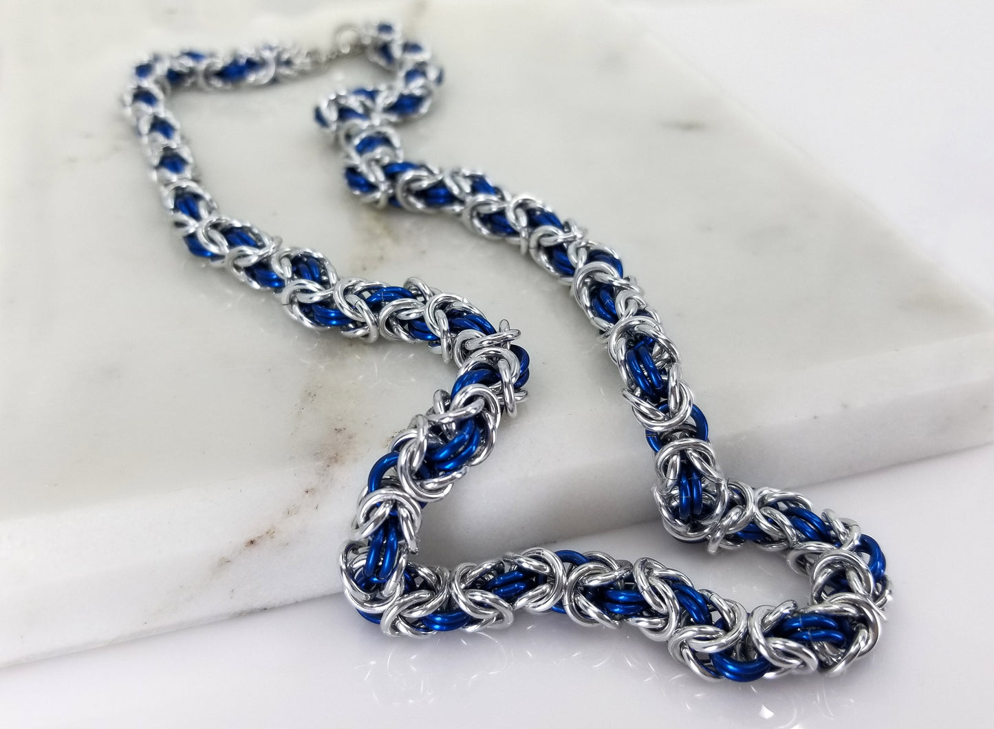 Handcrafted Chainmaille Jewelry for Women