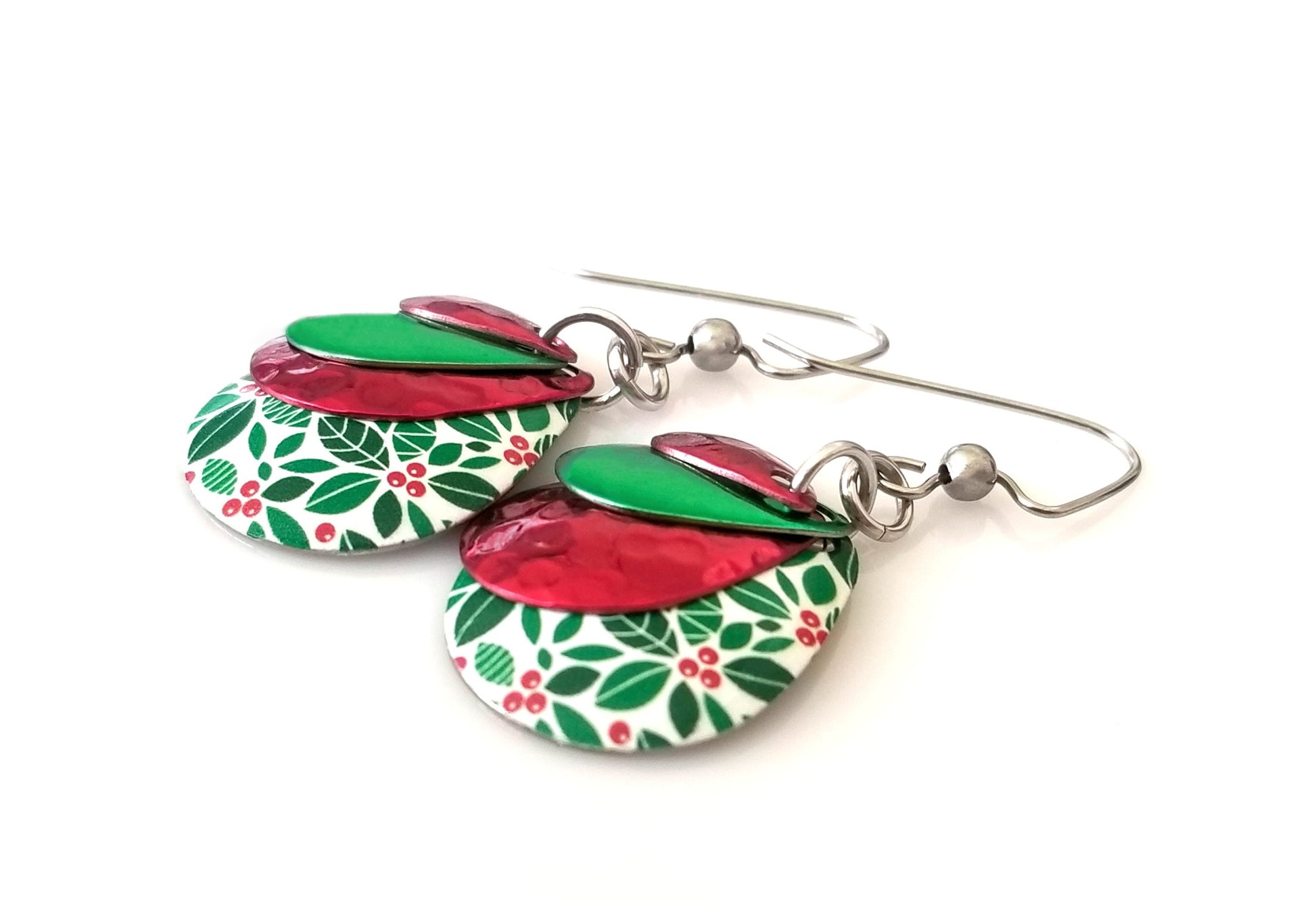 Christmas Holiday Earrings