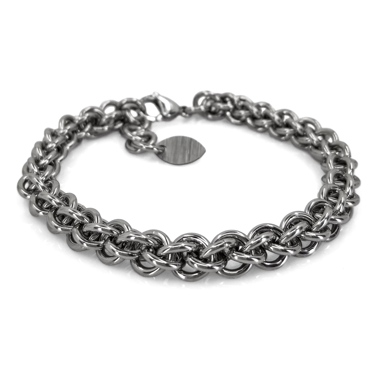 JPL3 Stainless Steel Bracelet