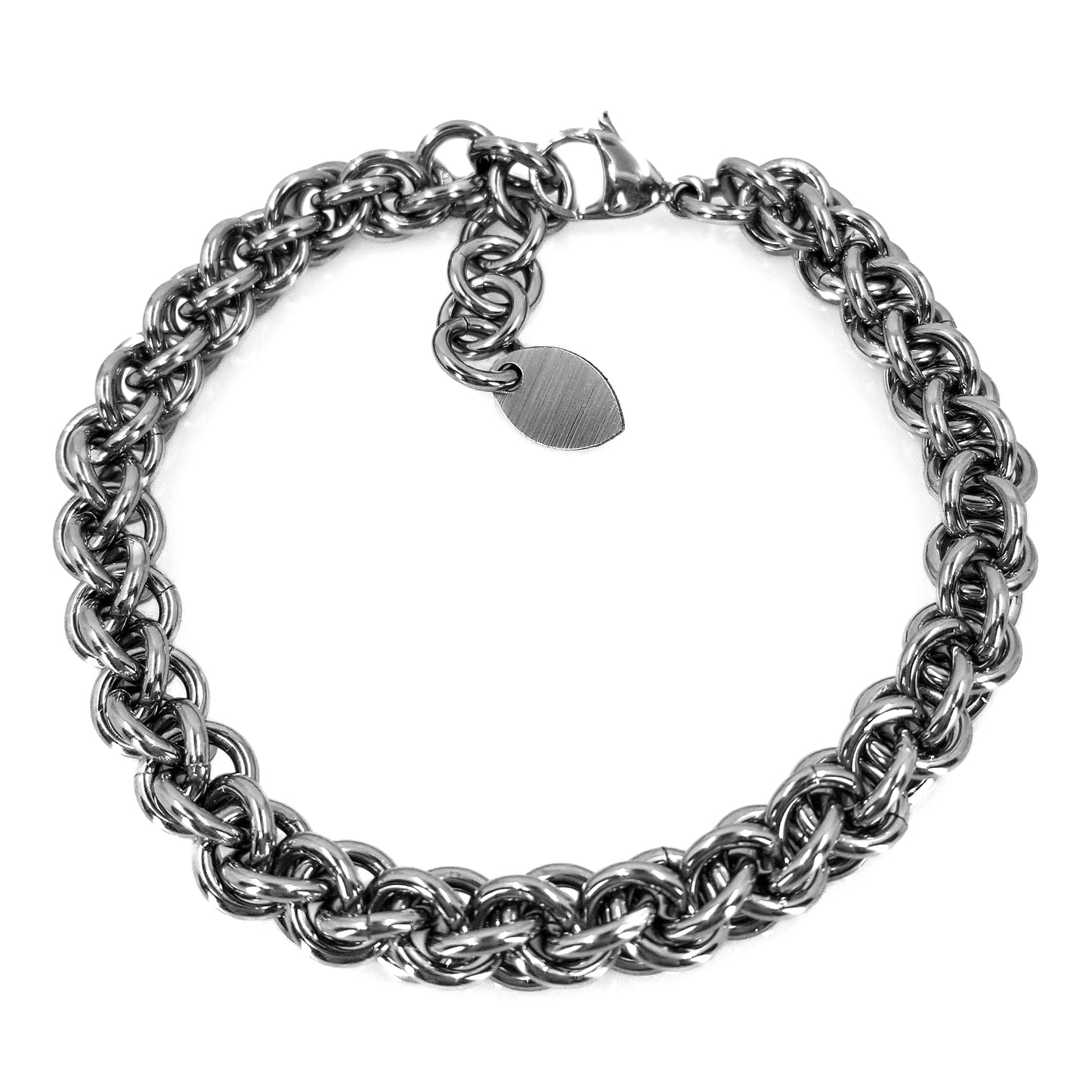JPL3 Stainless Steel Bracelet