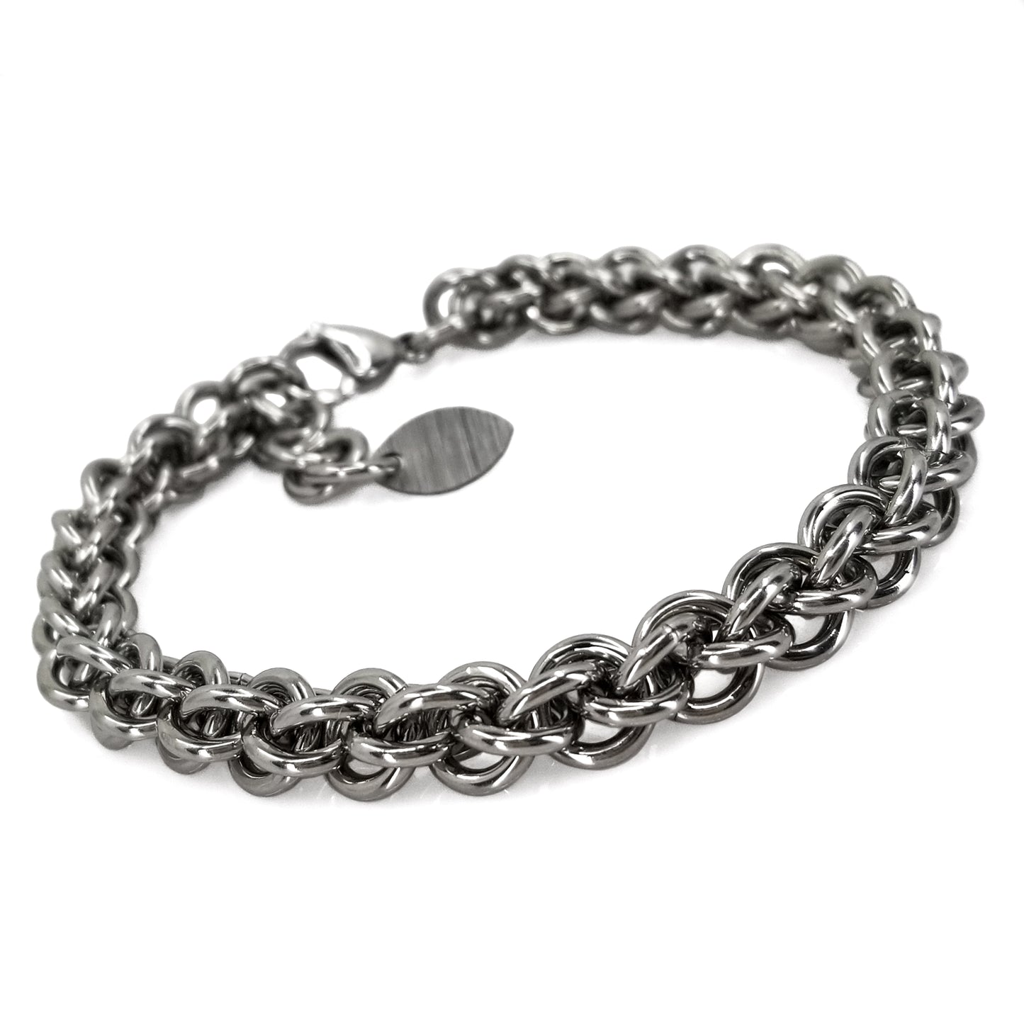 JPL3 Stainless Steel Bracelet