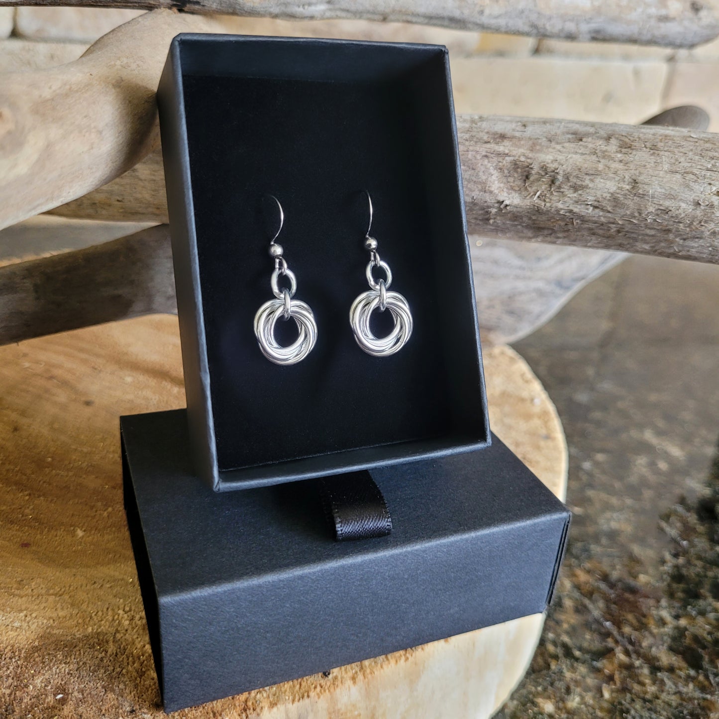 Love Knot Earrings