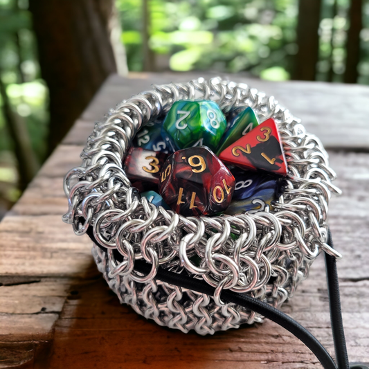 Euro 4 in 1 Dice Bag