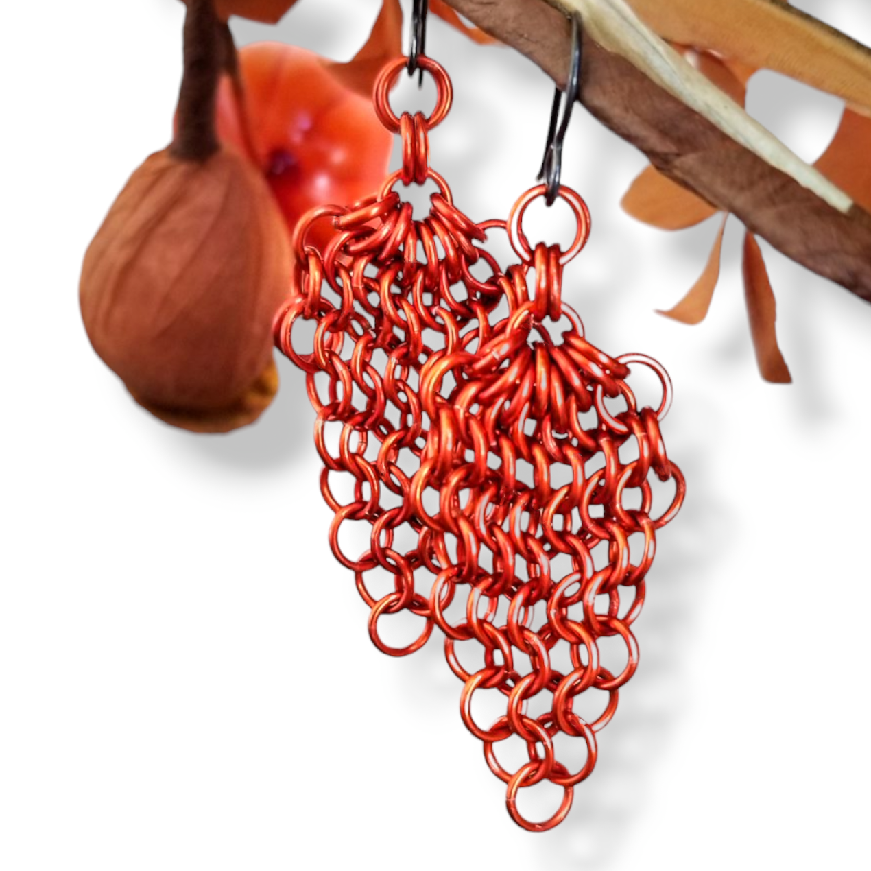 Paprika European 4 in 1 Earrings