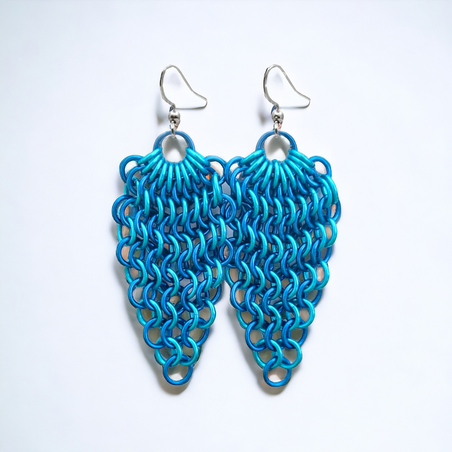 The Blues Euro Drop Earrings