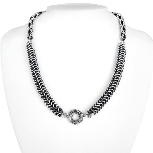 Handcrafted Chainmaille Jewelry for Women