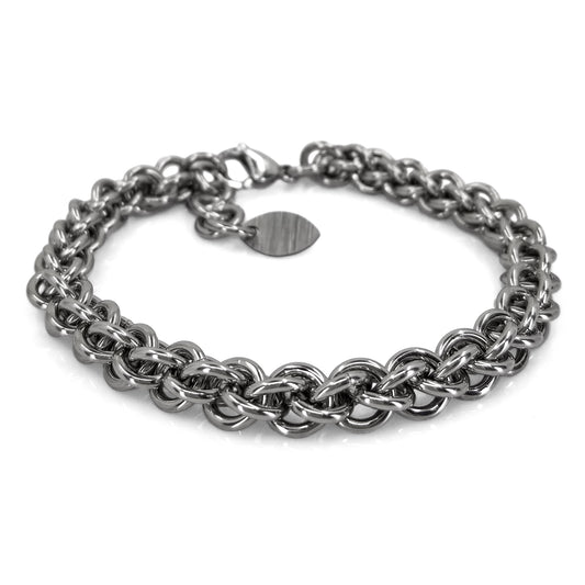 JPL3 Stainless Steel Bracelet